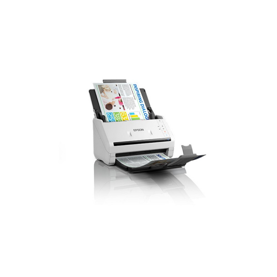 Scanner Epson DS 530II - depan